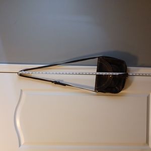 Patricia Nash Beaumont Leather  Crossbody